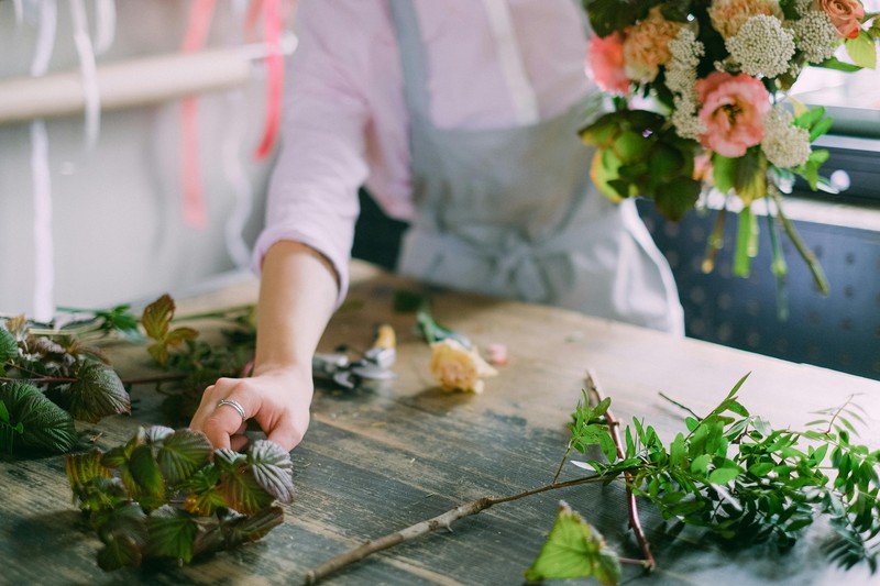 Dienstleistung Beratungstermin Blumenliebe